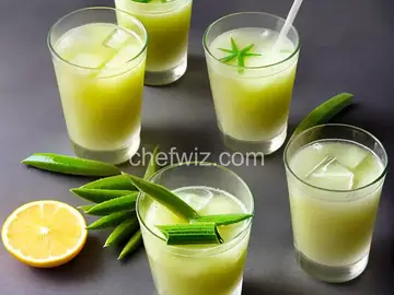 Aloe Vera Drink