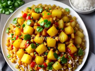 Aloo Chaat