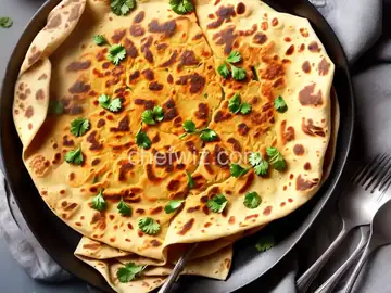 Aloo Paratha