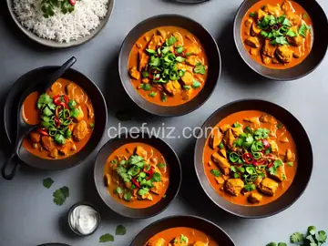 Al's Burmese Chicken Curry