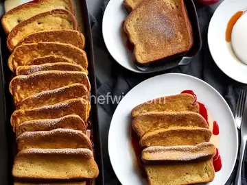 Alton Brown French Toast