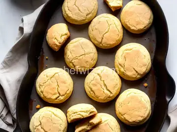 Alton Brown's Buttermilk Biscuits