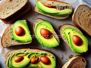 Alton Brown's Sardine-Avocado Sandwiches Recipe