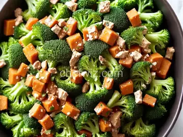 Alyson's Broccoli Salad