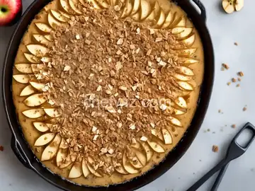 Amaretto Apple Dip