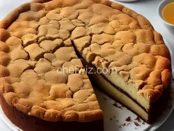 Amaretto Cake