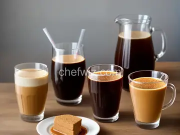 Amaretto Coffee Creamer