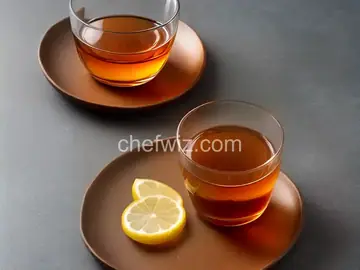 Amaretto Simple Syrup