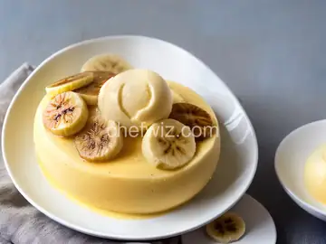 Amazing Banana Sorbet
