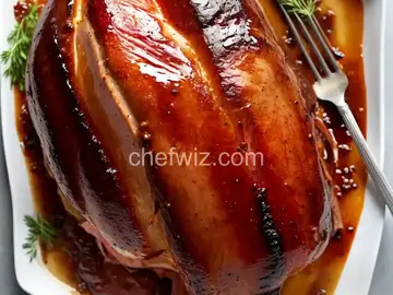 Amazing Glazed Ham