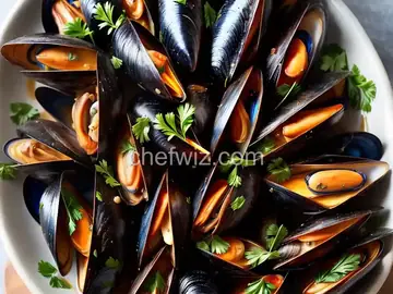 Amazing Mussels