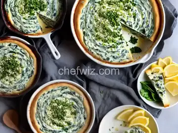 Amazing No Cook Spinach Artichoke Dip