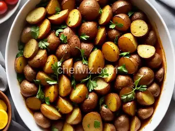 Amazing Oven-Roasted Potatoes