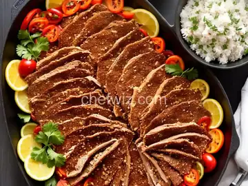 Amazing Turkey Jerky