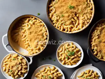 Amazing Vegan Mac and Cheese