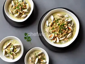 Amazing White Clam Sauce