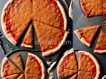 Amazing Whole Wheat Pizza Crust