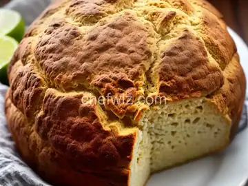 Amazingly Easy Irish Soda Bread