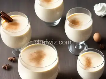 Amazingly Good Eggnog