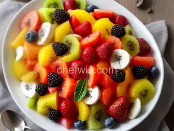 Ambrosia Fruit Salad