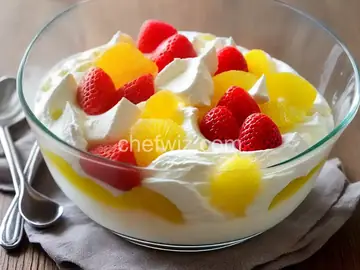 Ambrosia Salad with Jell-O®