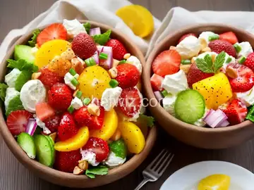 Ambrosia Salad