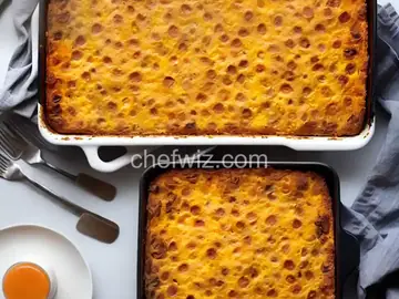 American Breakfast Casserole
