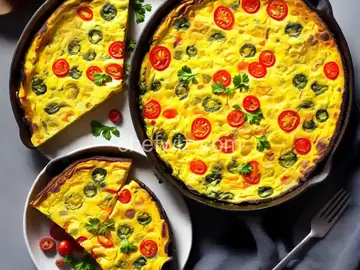 American Frittata