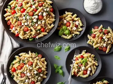 American-Italian Pasta Salad