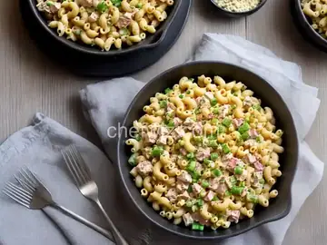 American Macaroni Salad