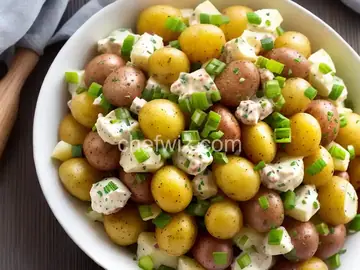 American Potato Salad