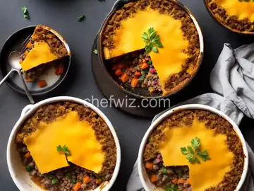 American Shepherd's Pie