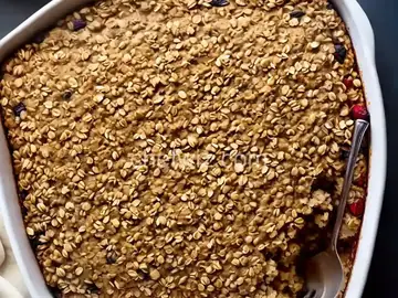Amish Baked Oatmeal
