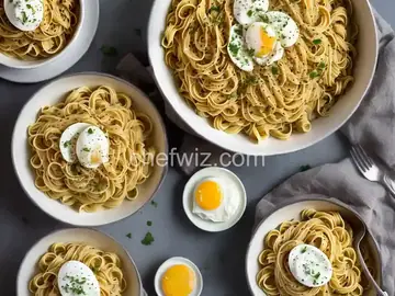 Amish Buttered Egg Noodles