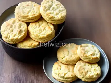 Amish Buttermilk Biscuits