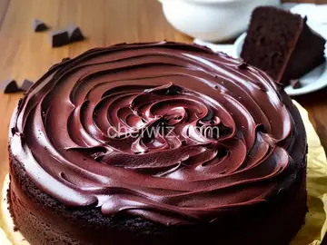 Amish Chocolate Cake