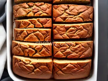 Amish Cinnamon Bread