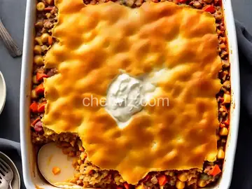 Amish Country Casserole