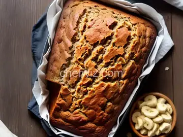Amish Friendship Banana Nut Bread