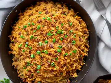 Amish Hash Browns