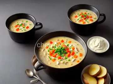 Amish Potato Soup