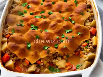 Amish Turkey Casserole