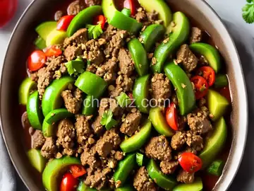 Ampalaya Con Carne