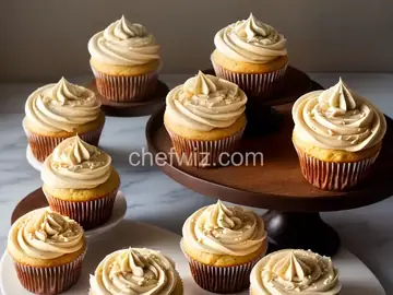 Amy Sedaris's Vanilla Cupcakes