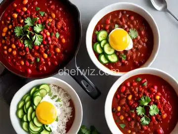 Amy's Vegan Chili
