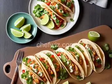 Anaheim Fish Tacos