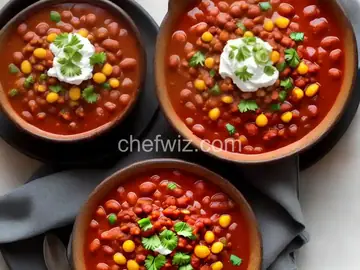 Anasazi Bean Chili