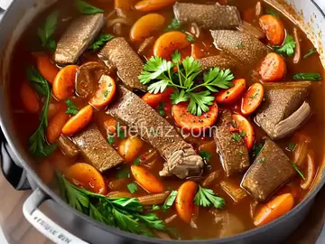 Anchovy Stock Recipe