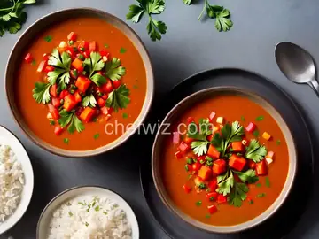 Andalusian Gazpacho Recipe