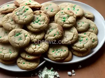 Andes Mint Cookies